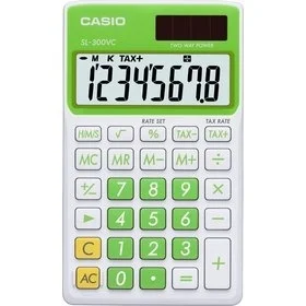 Casio SL 300 VC/GN Green Oblíbený