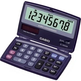 Casio SL 100 VER Objednat Nyní
