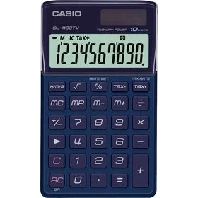 Pouze Dnes Casio SL 1100 TV BLUE