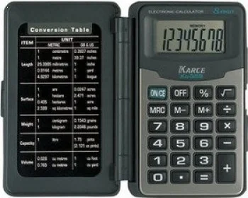 Novinka Karce KC 369 8/BAT