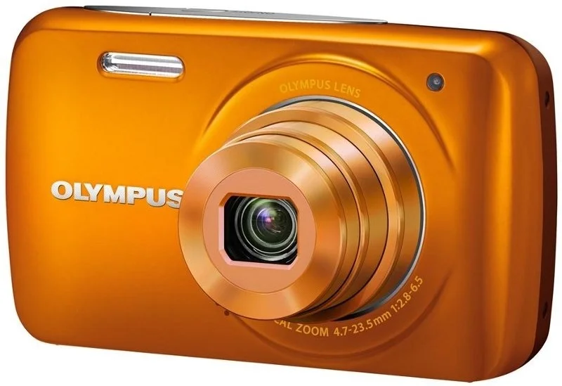 Olympus VH 210 Orange Sezónní Sleva