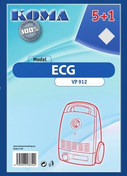 Objednat Nyní ECG KOMA VP 912