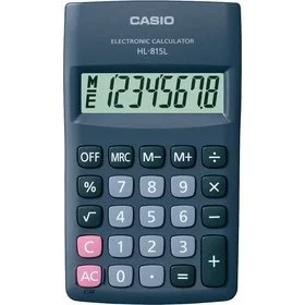 Speciální Cena Casio HL 815L BK