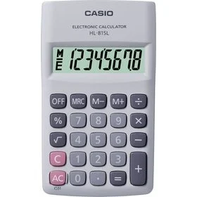 Casio HL 815L WE Přímo Od Výrobce