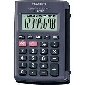 Casio HL 820 LV BK Hit Sezóny