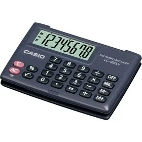 Casio LC 160 LV Cenově Výhodný