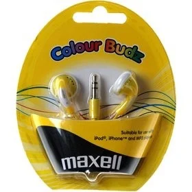 Maxell 303363 COLOUR BUDZ GOLD Originální