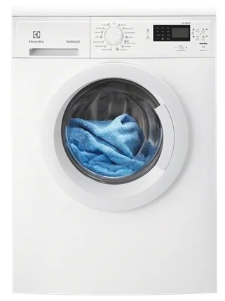 Bezpečná Platba Electrolux EWP 1064 TDW CS