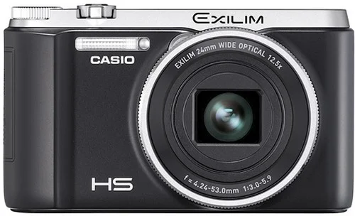 Casio EX ZR1000 BK Výprodej