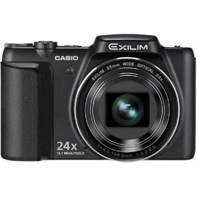 Casio EX ZS200 BK Cenová Bomba