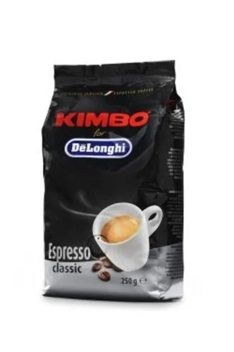 Nejprodávanější DeLonghi KIMBO Classic 250g