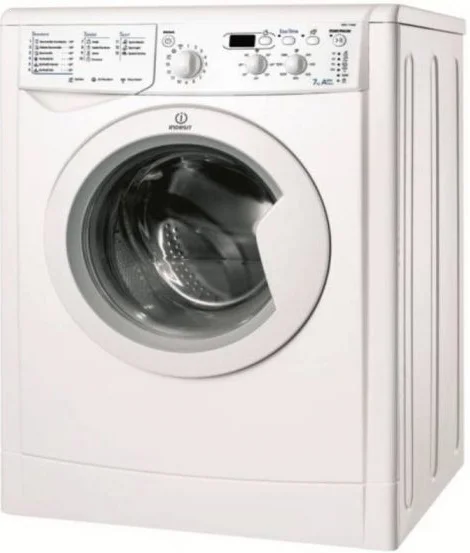 Autentický Indesit IWD 81283 ECO (EU)