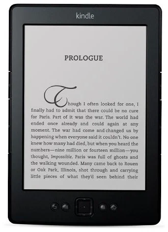 Amazon Kindle 5 E-Ink 6" Značkový