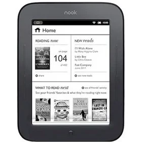 Hit Sezóny Nook Simple Touch E-Ink 6"