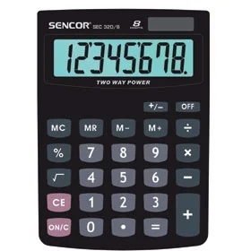 Levný Sencor SEC 320/ 8