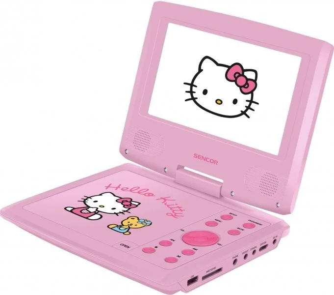Sencor SPV 2750 Hello Kitty Horká Nabídka