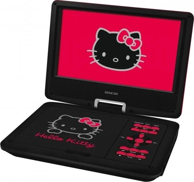 Sleva Sencor SPV 7950M4 Hello Kitty
