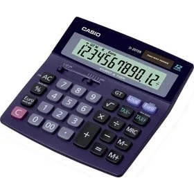 Akce Casio D 20 TER