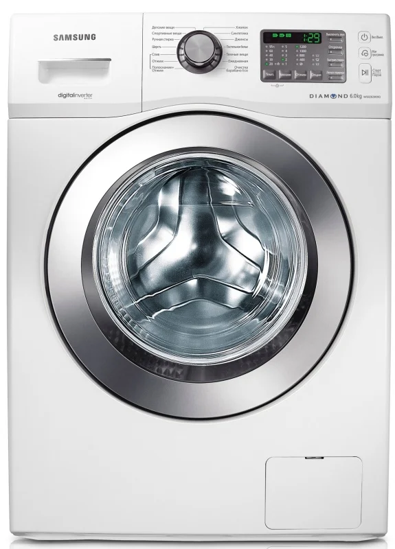 Zlevněný Samsung WF 602B2BKWQ