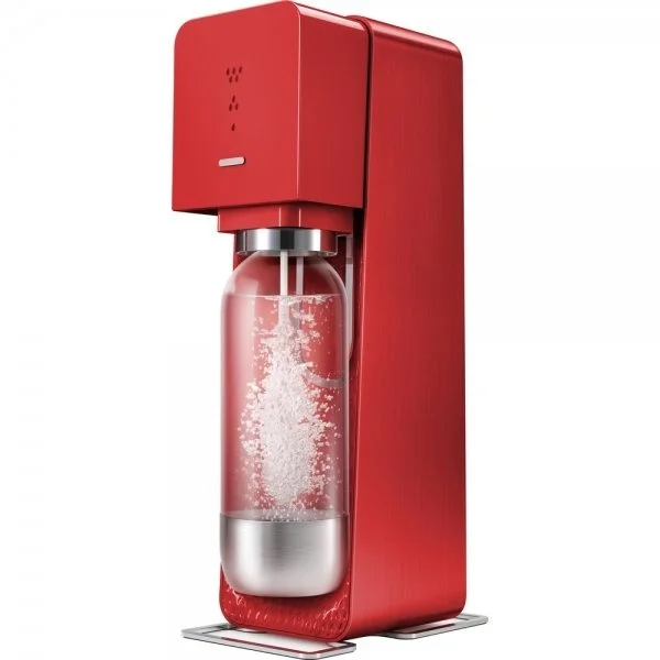 Vysoce Kvalitní SodaStream SOURCE Red