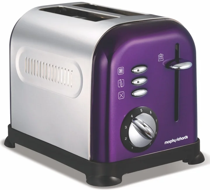 Morphy Richards 44747 PURPLE Oblíbený