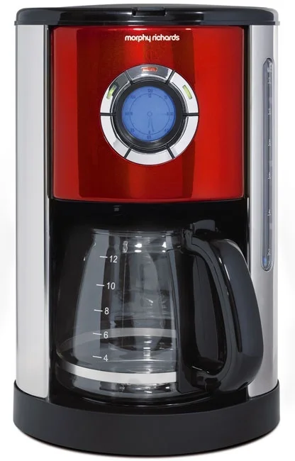 Časově Omezené Morphy Richards 47094 RED