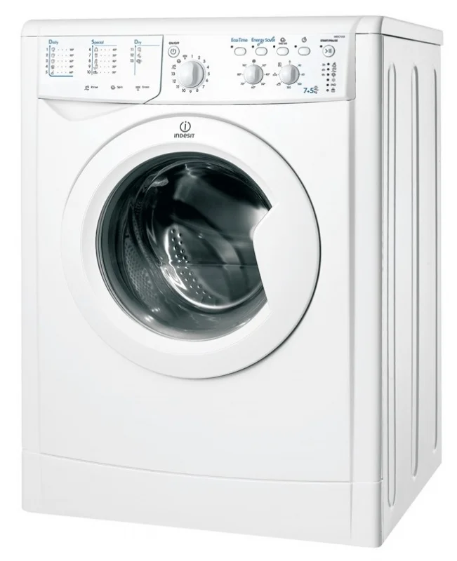 Novinka Indesit IWDC 7105 ECO (EU)