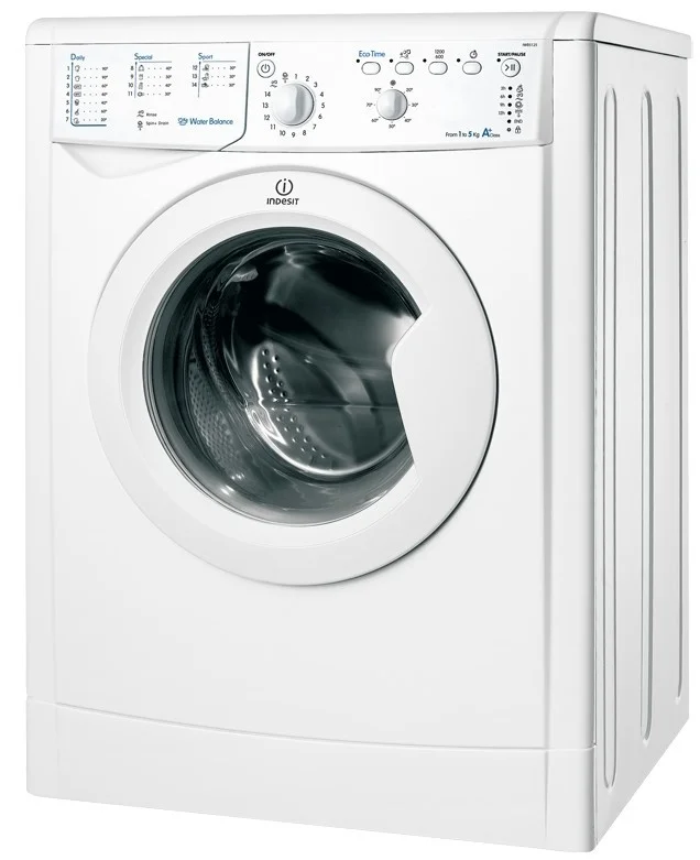Indesit IWB 5125 Autentický