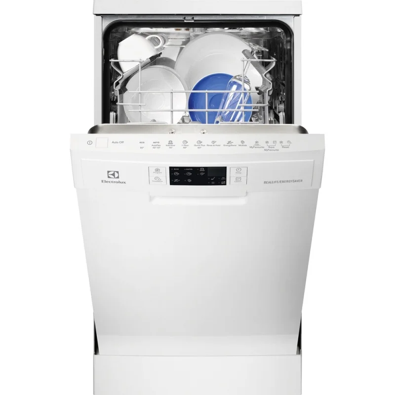 Vrácení Zdarma Electrolux ESF 4510 ROW