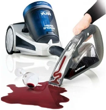 Morphy Richards 71042 PERFORMAIR CYLINDER Oblíbený