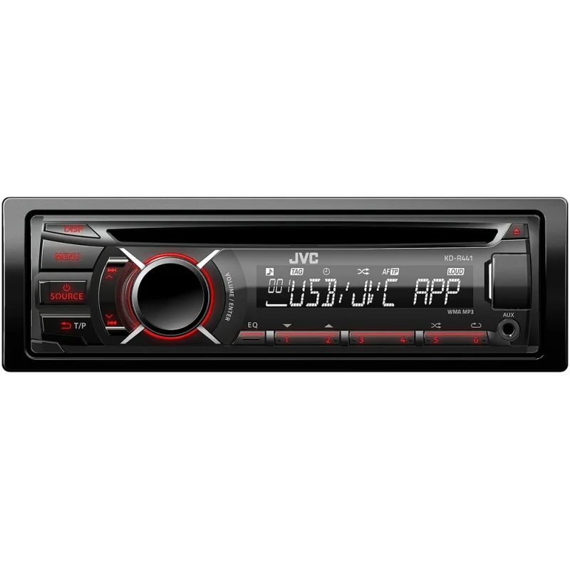 Sezónní Sleva JVC KD R441
