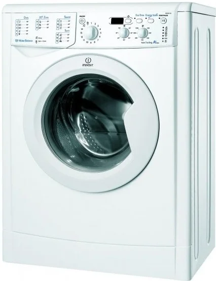 Indesit IWSD 61251 C ECO EU Jen Po Omezenou Doba
