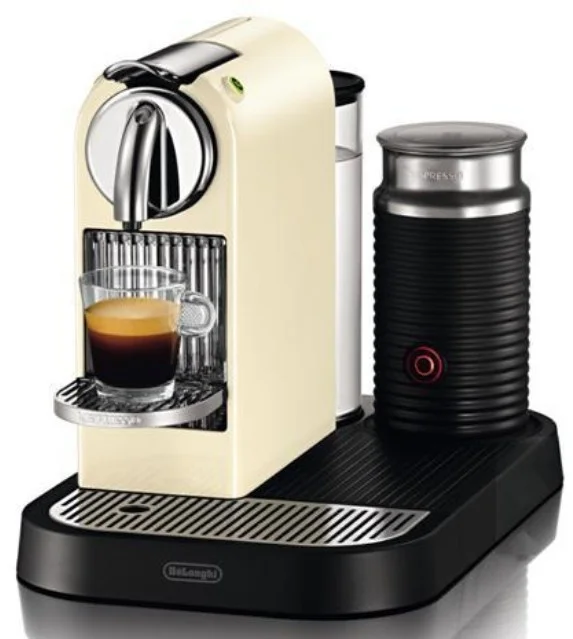 Akce DeLonghi Nespresso EN 266 CWAE