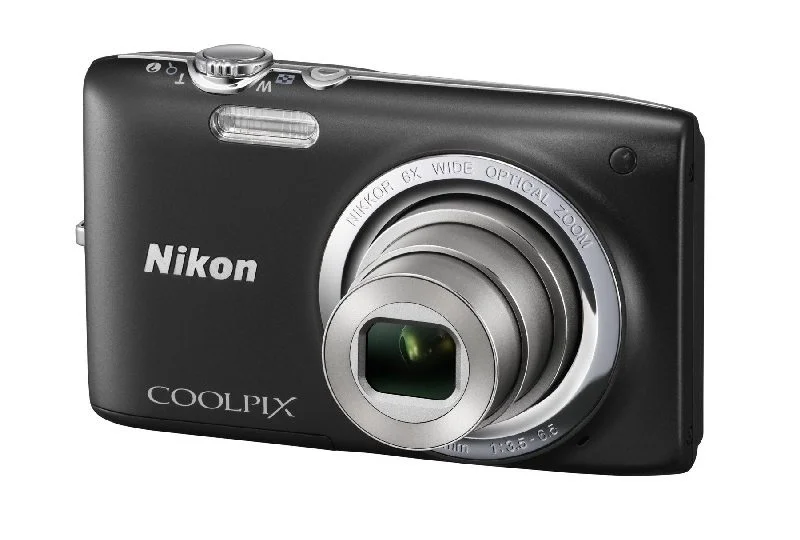 Dokud Zásoby Vydrží Nikon COOLPIX S2700 Black