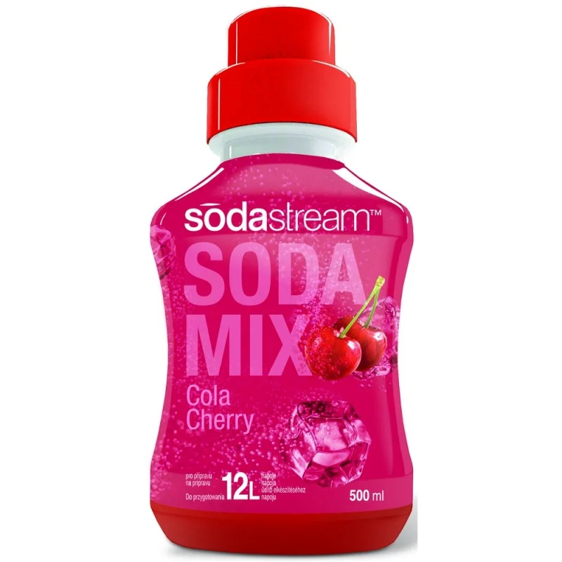 SodaStream Sirup Cola Cherry 500 ml Cenový Hit