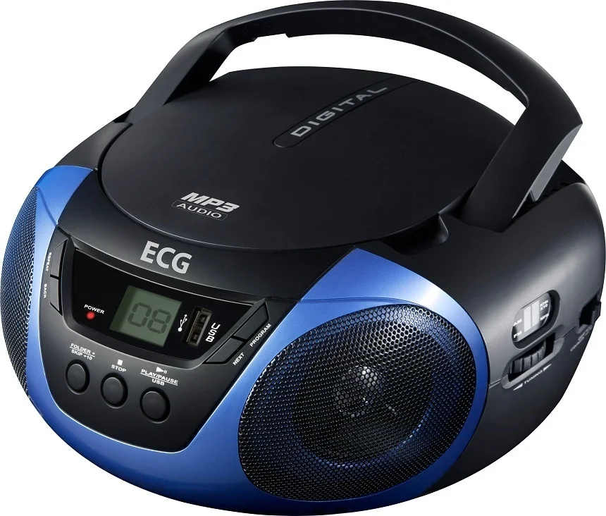 Bezpečná Platba ECG CDR 699 USB