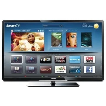 Philips 42PFL4007K Akční Nabídka