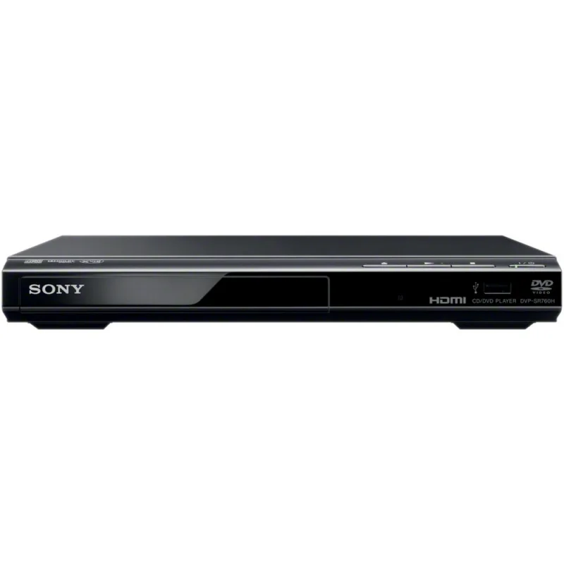 Sony DVP SR760HB Značkový