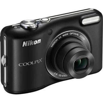 Nikon COOLPIX L28 Black Bezpečná Platba
