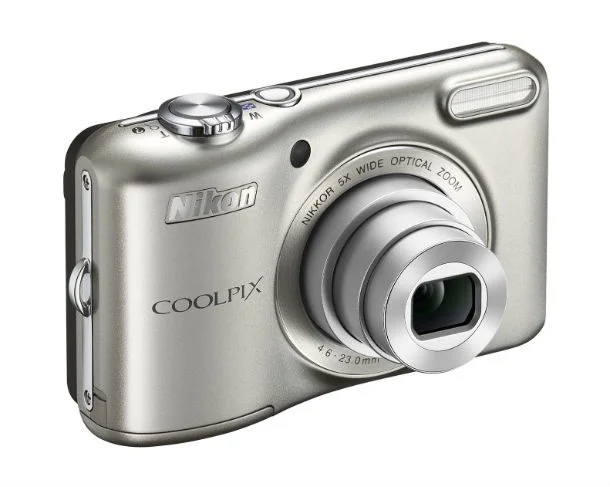 Nikon COOLPIX L28 Silver Novinka