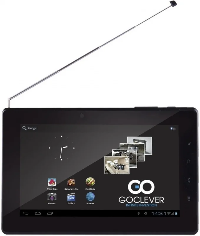 GoClever GC T76GPSTV Výprodej
