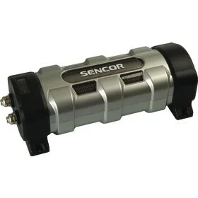 Sencor SCA CAP401 CAR CAPACITOR 4F Pouze Dnes