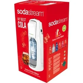 Top Prodej SodaStream JET WHITE COLA + 12PP