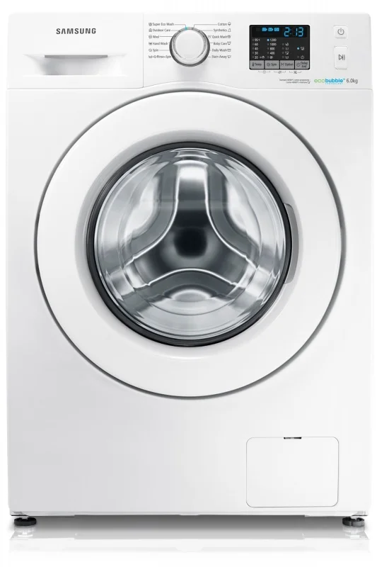 Samsung WF 60F4E0W2W Cenově Výhodný