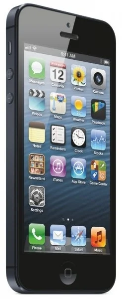 Cenový Hit Apple iPhone 5 32GB Black