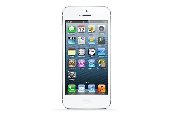 Apple iPhone 5 32GB White Tovární Cena