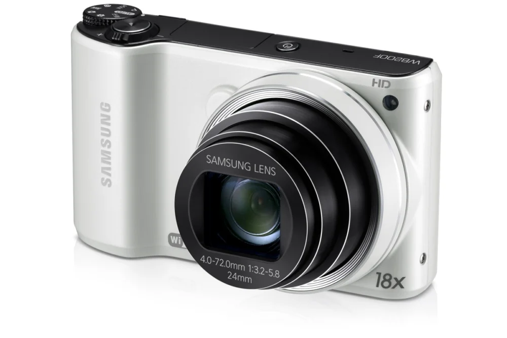 Samsung EC WB200FW Akce