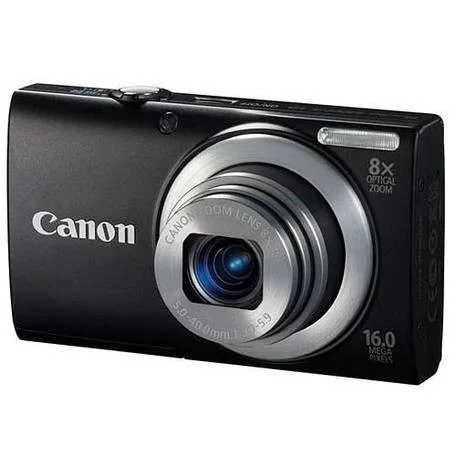 Přímo Od Výrobce Canon POWERSHOT A4050 Black