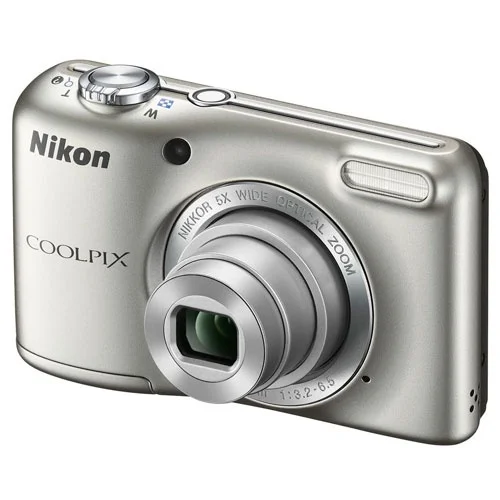 Nikon COOLPIX L27 Silver Oblíbený