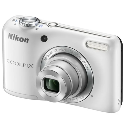 Nikon COOLPIX L27 White Oblíbený